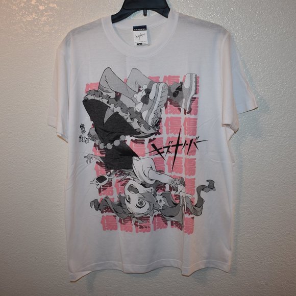 Cospa Other - Kiznaiver Nico Niyama Cospa Shirt